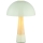 Globo - Stolná lampa 1xE27ILLU/40W/230V zelená