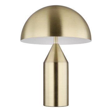 Globo - Stolná lampa 2xE27/40W/230V mosadz