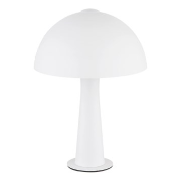 Globo - Stolová lampa 1xE14/25W/230V biela