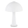 Globo - Stolová lampa 1xE14/25W/230V biela