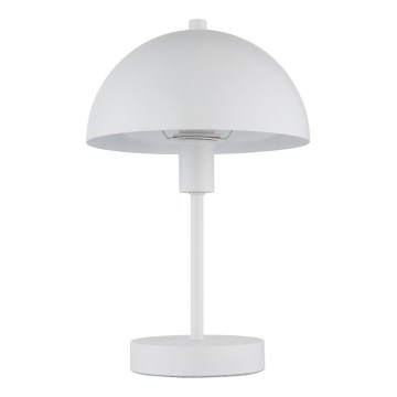 Globo - Stolová lampa 1xE14/40W/230V biela