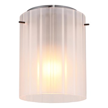 Globo - Stropné svietidlo 1xE27/40W/230V pr. 18 cm biela