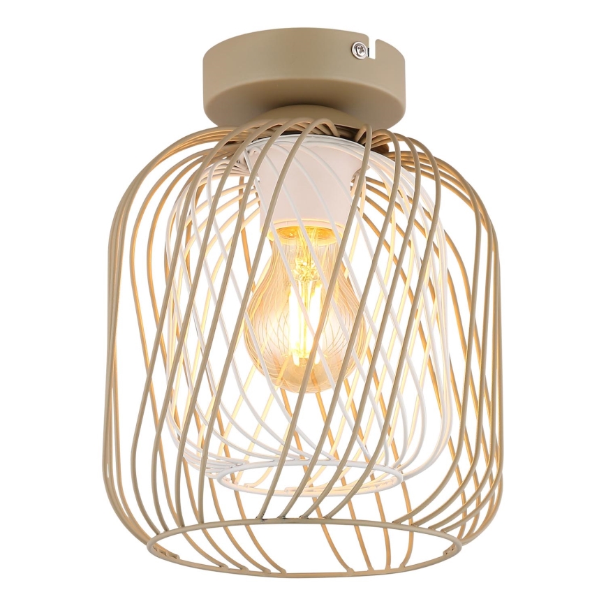 Globo - Stropné svietidlo 1xE27/40W/230V priemer 18 cm