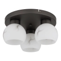 Globo - Stropné svietidlo 3xE27/60W/230V pr. 31,5 cm