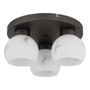 Globo - Stropné svietidlo 3xE27/60W/230V pr. 31,5 cm