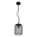 Globo - Vonkajší luster na reťazi 1xE27/15W/230V