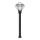 Globo - Vonkajšia lampa 1xE27/15W/230V IP44