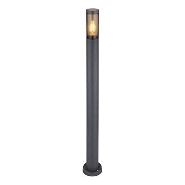 Globo - Vonkajšia lampa 1xE27/23W/230V 110 cm IP44
