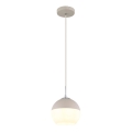 Globo - Závesný luster na lane 1xE27/60W/230V priemer 20 cm