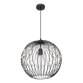 Globo - Závesný luster na lanku 1xE27/60W/230V pr. 40 cm
