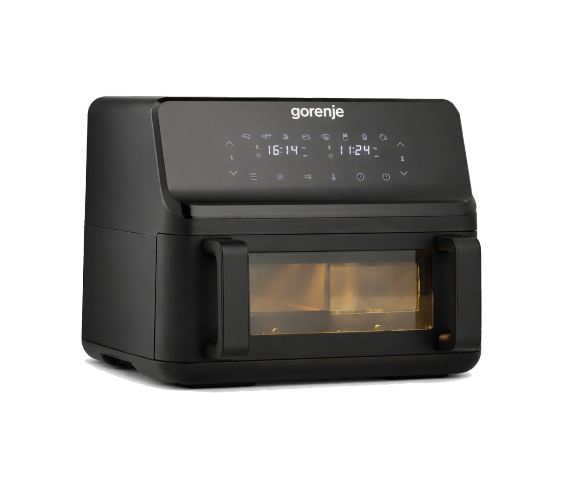 GORENJE AF2700BP - Teplovzdušná fritéza 9 l 2700W/230V čierna 746007