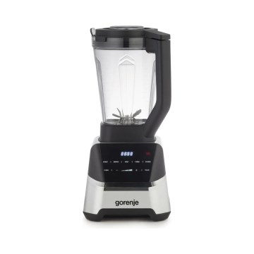 GORENJE BP1500DE - Stolný mixér 2 l 1500 W/230 V nerezová oceľ/čierna