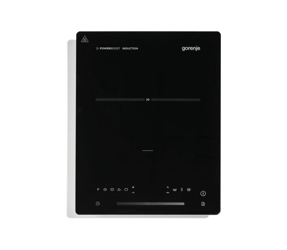 GORENJE ICY2000SP - Indukčný varič 2000W/230V 896878