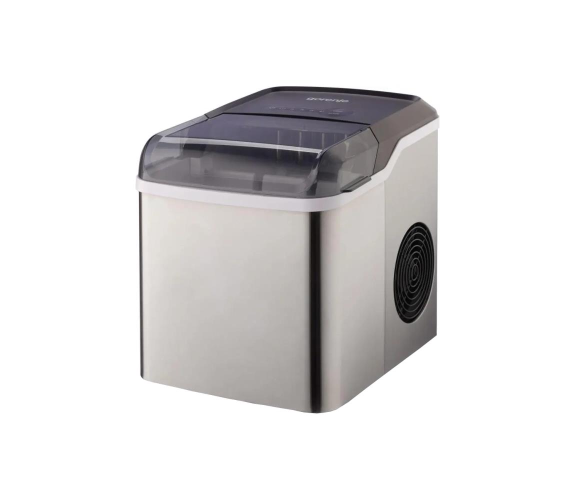 GORENJE IMD1200SB - Výrobník ľadu 1,3 l 105W/230V nerezová oceľ 743828