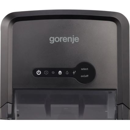 GORENJE IMD1200SB - Výrobník ľadu 1,3 l 105W/230V nerezová oceľ
