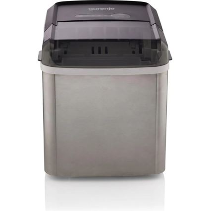 GORENJE IMD1200SB - Výrobník ľadu 1,3 l 105W/230V nerezová oceľ