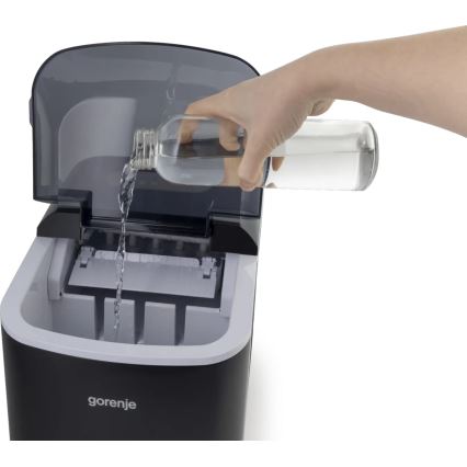 GORENJE IMDW1500B - Výrobník ľadu 2,2 l 120W/230V čierny