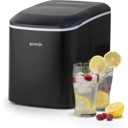 GORENJE IMDW1500B - Výrobník ľadu 2,2 l 120W/230V čierny