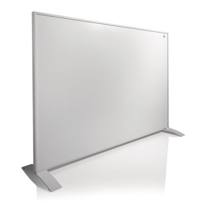 GORENJE IR540W - Inteligentný elektrický infračervený panel 540 W s časovačom IP44 Wi-Fi biela