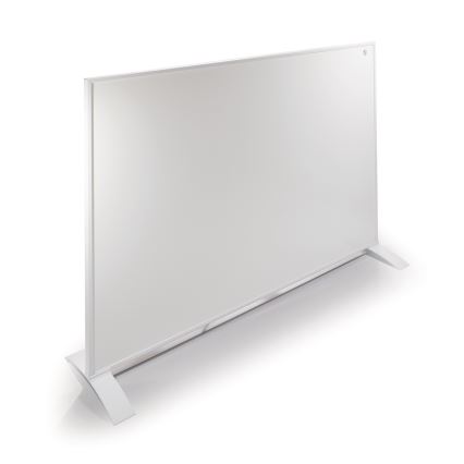 GORENJE IR540W - Inteligentný elektrický infračervený panel 540 W s časovačom IP44 Wi-Fi biela