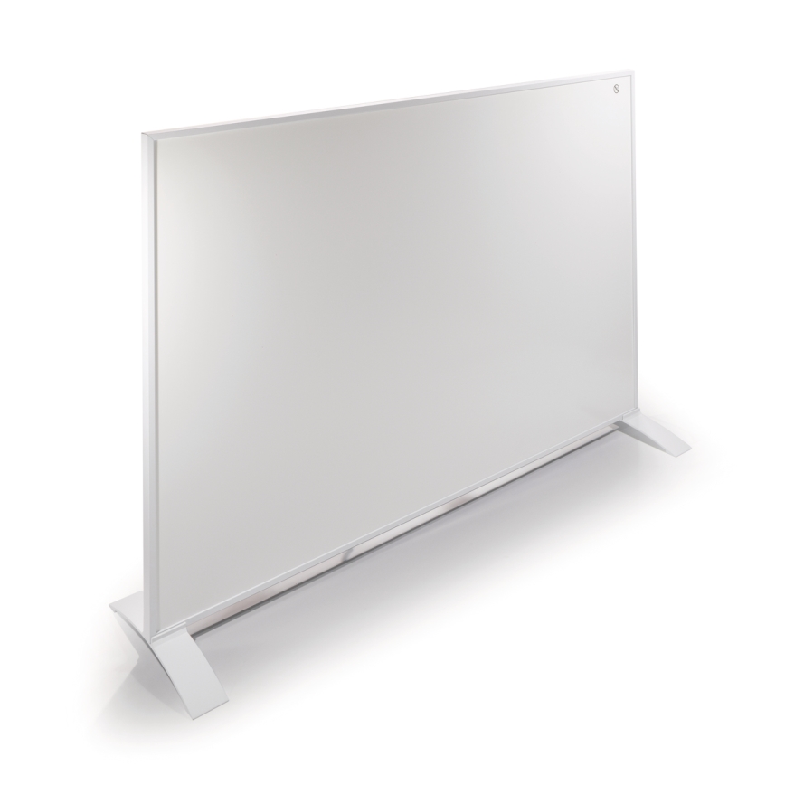 GORENJE IR540W - Inteligentný elektrický infračervený panel 540 W s časovačom IP44 Wi-Fi biela