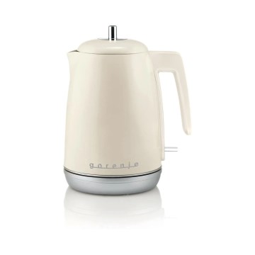 GORENJE K15RL - Rýchlovarná kanvica 1,7 l 2200 W/230 V béžová