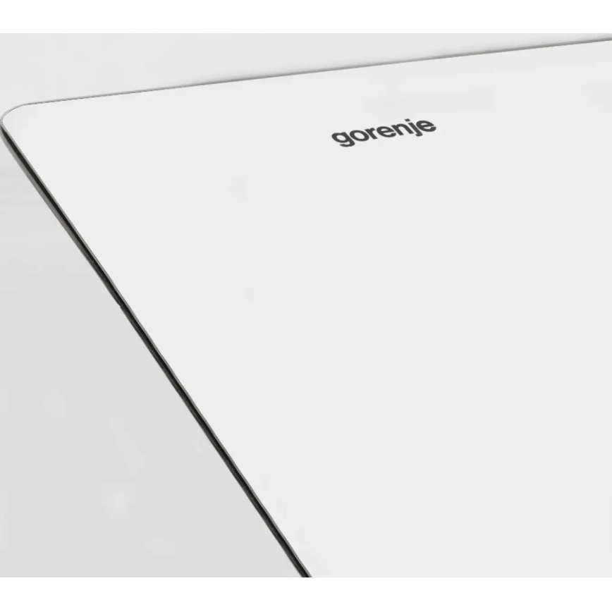 GORENJE KT10LBW - Digitálna kuchynská váha 3xAAA biela