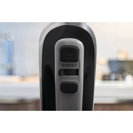 GORENJE M500DCBK - Ručný šľahač 500W/230V čierna/šedá