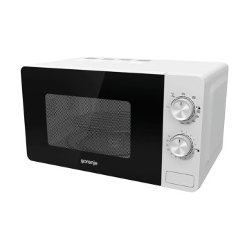 GORENJE MO20E2W - Mikrovlnná rúra s grilom 800W/230V 20 l biela