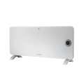 GORENJE OPTIHEAT 2000EWP - Inteligentný elektrický priamotop/konvektor 2000W IP44 Wi-Fi biela