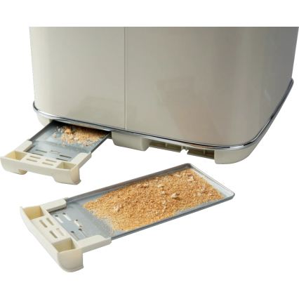 GORENJE T2300CLIN - hriankovač so štyrmi otvormi 1150W/230V béžová