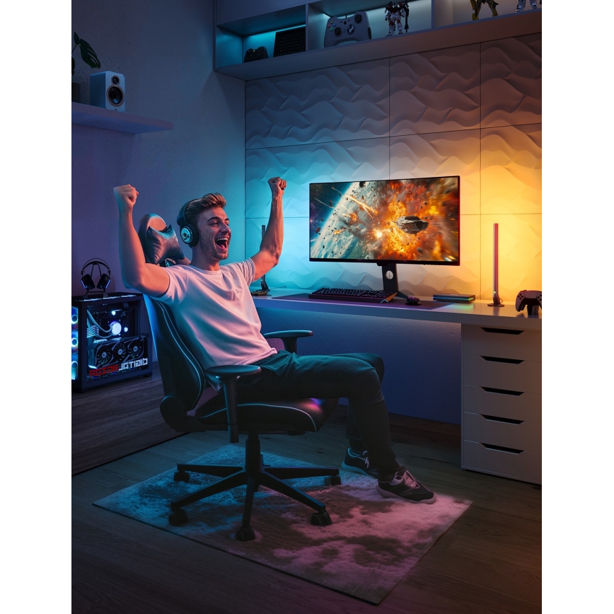 Govee - AI Sync Box Kit 2 Inteligentná sada počítačového osvetlenia 27-34 + LED panely Wi-Fi