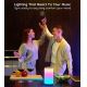 Govee - Aura SMART RGBIC Stolná lampa Wi-Fi