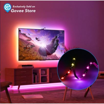 Govee - DreamView TV 55-65" SMART LED podsvietenie RGBIC Wi-Fi