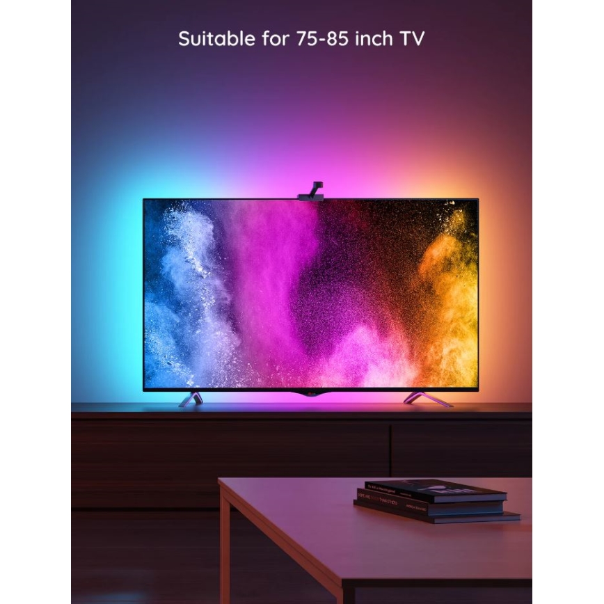 Govee - DreamView TV 55-65 SMART LED podsvietenie RGBIC Wi-Fi