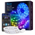 Govee - LED RGB Stmievateľný pásik SMART LED/36W/24V 10m Wi-Fi