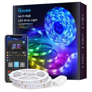 Govee - LED RGB Stmievateľný pásik SMART LED/36W/24V 10m Wi-Fi