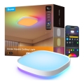 Govee - LED RGBIC Stmievateľné stropné svietidlo LED/24W/230V 2700-6500K Wi-Fi 30x30 cm