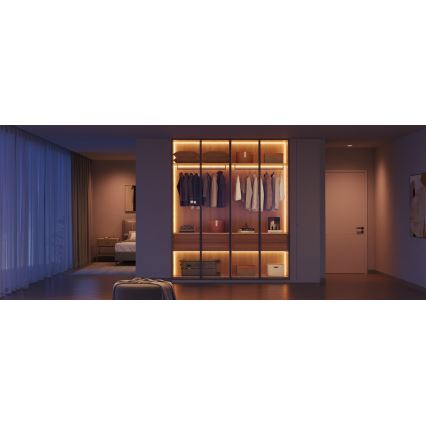 Govee - LED RGBICW Stmievateľný pásik COB 3780 diód 3m Wi-Fi Matter