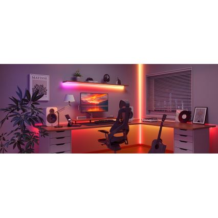 Govee - LED RGBICW Stmievateľný pásik COB 3780 diód 3m Wi-Fi Matter