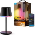 Govee - LED RGBICWW Stmievateľná stolná lampa CLASSIC MATTER LED/10W/5V 4800mAh Wi-Fi