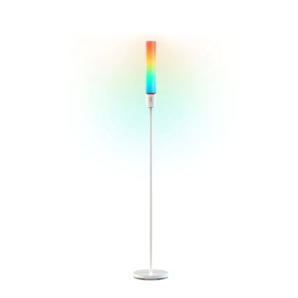Govee - LED Stmievateľná stojacia lampa CYLINDER SMART RGBICWW 2200-6500K