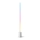 Govee - LED Stmievateľná stojacia lampa Lyra Smart RGBICWW 2200-6500K Wi-Fi + diaľkové ovládanie