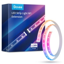 Govee - M1 PRO PREMIUM Smart RGBICW+ LED predlžovací pásik 1m Wi-Fi Matter