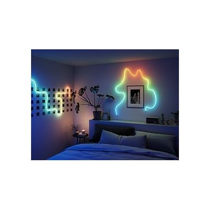 Govee - Neon 2 MATTER ohybný LED pásik 5m RGBIC Wi-Fi IP67