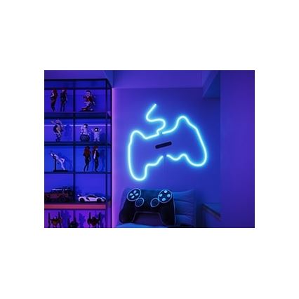 Govee - Neon 2 MATTER ohybný LED pásik 5m RGBIC Wi-Fi IP67