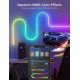 Govee - Neon SMART ohybný LED pásik - RGBIC - 5m Wi-Fi IP67