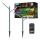 Govee - SADA 2x LED RGBICWW Stmievateľná vonkajšia lampa LED/18W/230V IP66 2700-6500K Wi-Fi