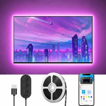 Govee - SMART LED RGB podsvietenie pre TV 46-60