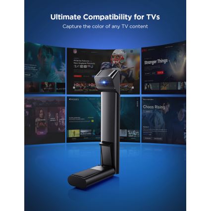 Govee - TV Backlight 3 Lite TV 75-85" SMART LED podsvietenie RGBICW Wi-Fi IP67